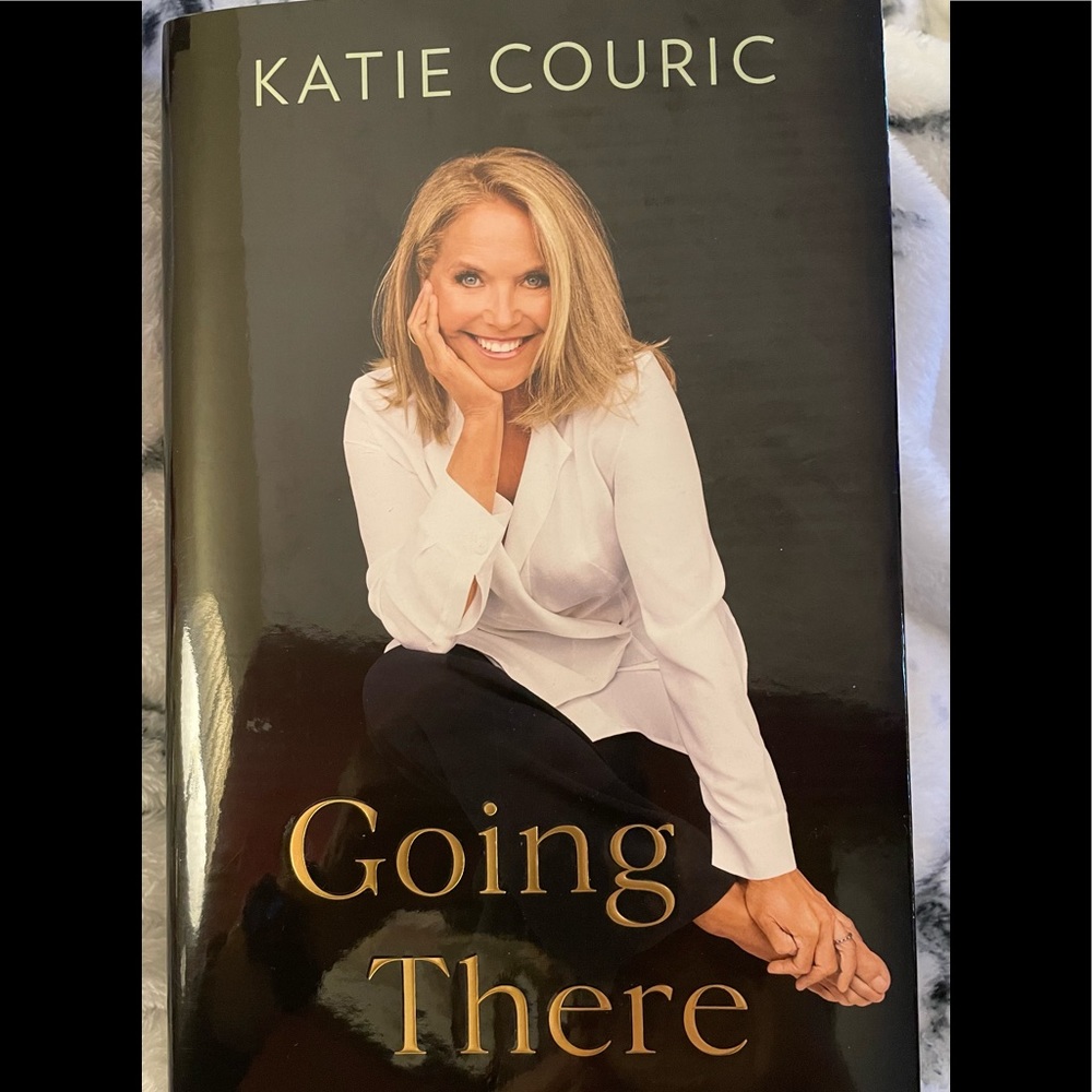 Book- Katie Couric’s Going There